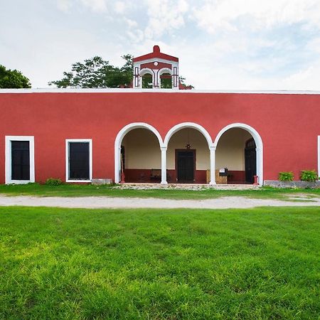 Capital O Hacienda Yunku Hotel, Yucatan Меріда Екстер'єр фото