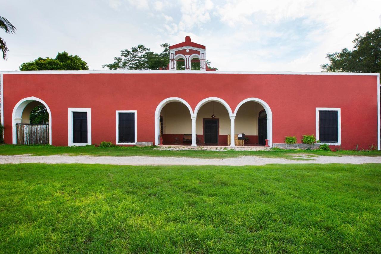 Capital O Hacienda Yunku Hotel, Yucatan Меріда Екстер'єр фото