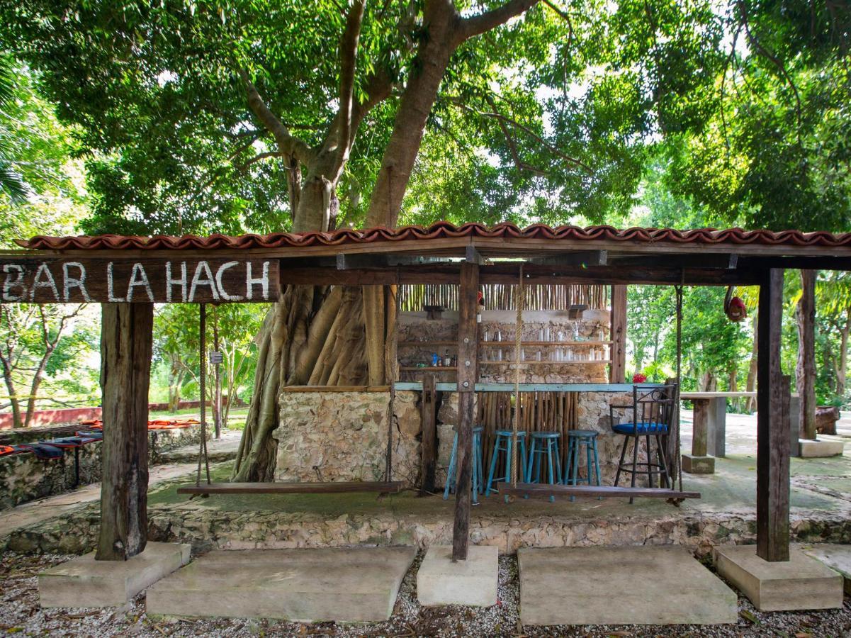 Capital O Hacienda Yunku Hotel, Yucatan Меріда Екстер'єр фото